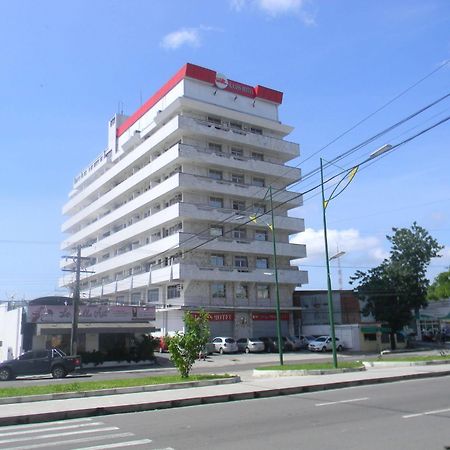Hotel Slaass Manaus Eksteriør bilde