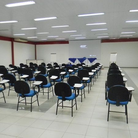 Hotel Slaass Manaus Eksteriør bilde