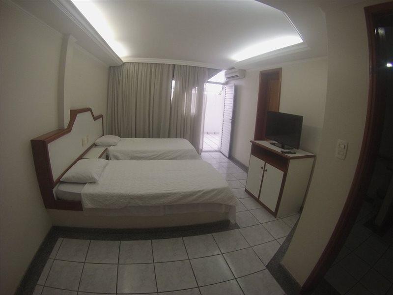 Hotel Slaass Manaus Eksteriør bilde