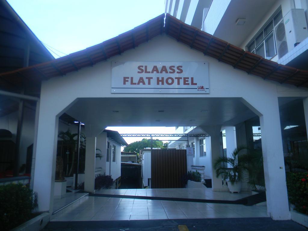 Hotel Slaass Manaus Eksteriør bilde