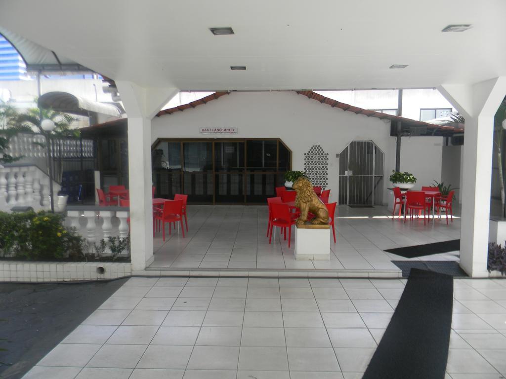 Hotel Slaass Manaus Eksteriør bilde