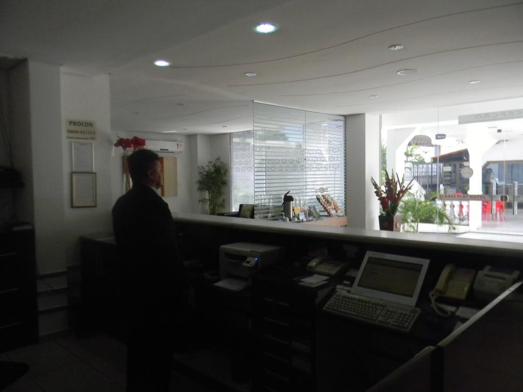 Hotel Slaass Manaus Eksteriør bilde