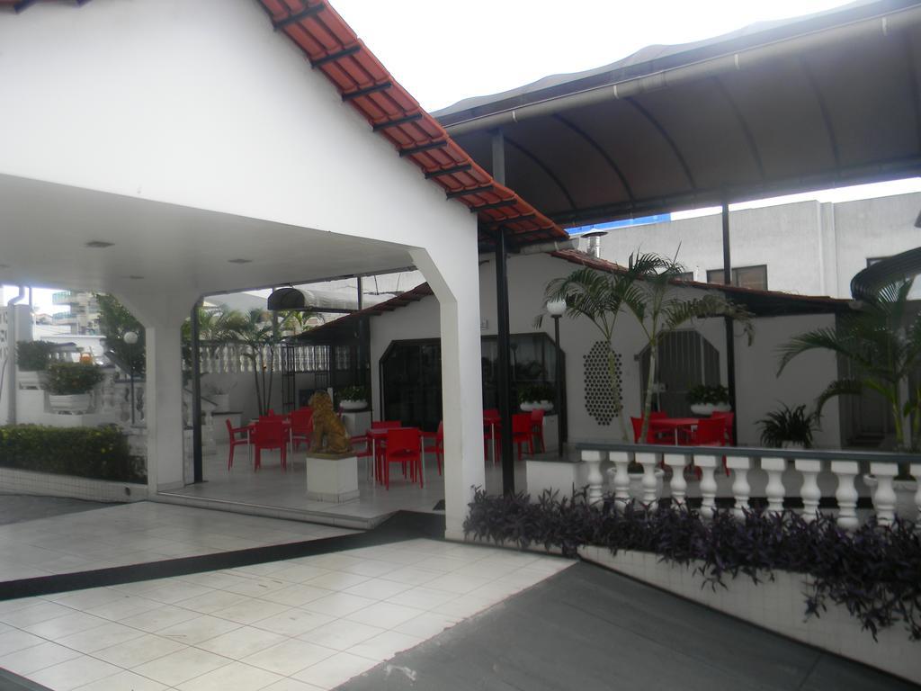 Hotel Slaass Manaus Eksteriør bilde