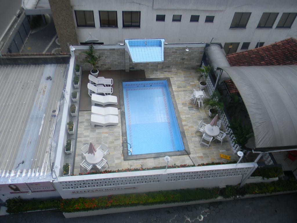 Hotel Slaass Manaus Eksteriør bilde