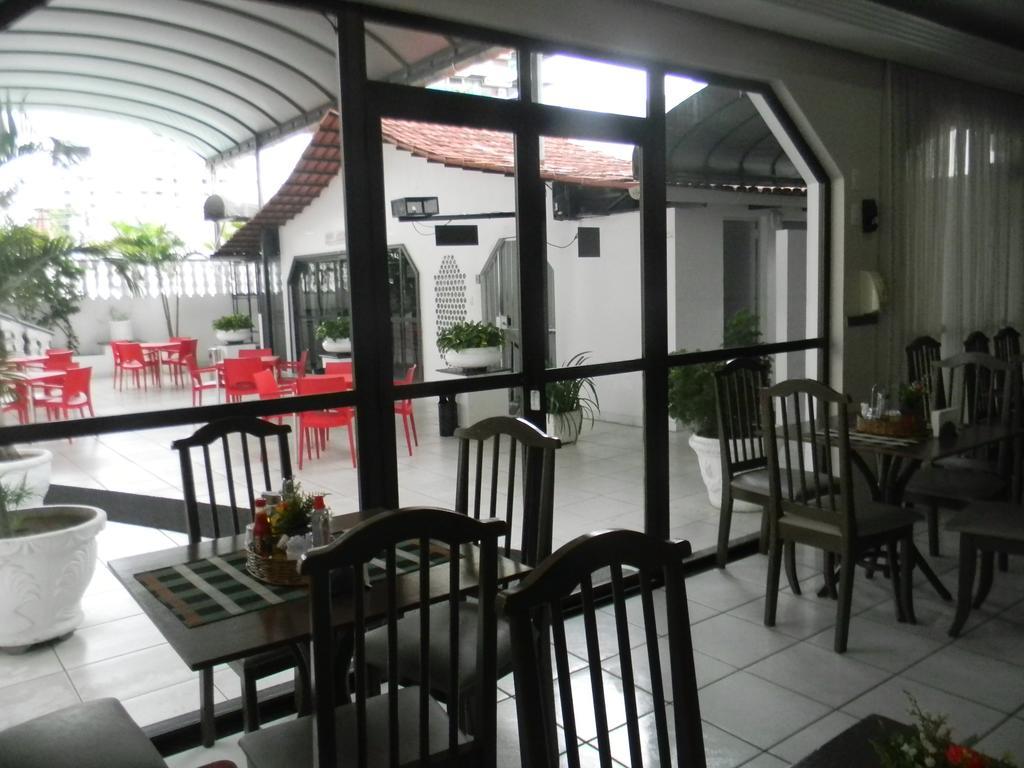 Hotel Slaass Manaus Eksteriør bilde