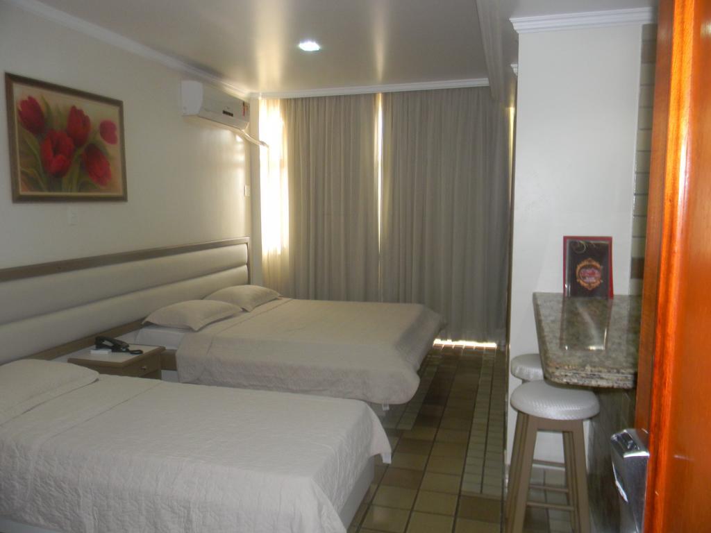 Hotel Slaass Manaus Rom bilde
