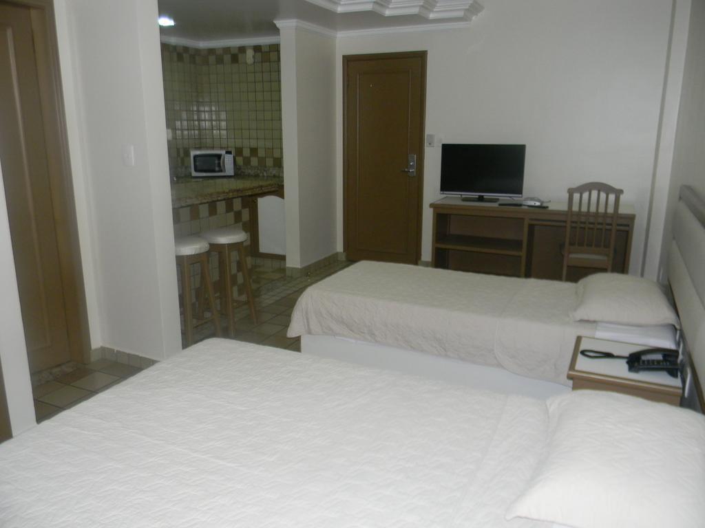 Hotel Slaass Manaus Rom bilde