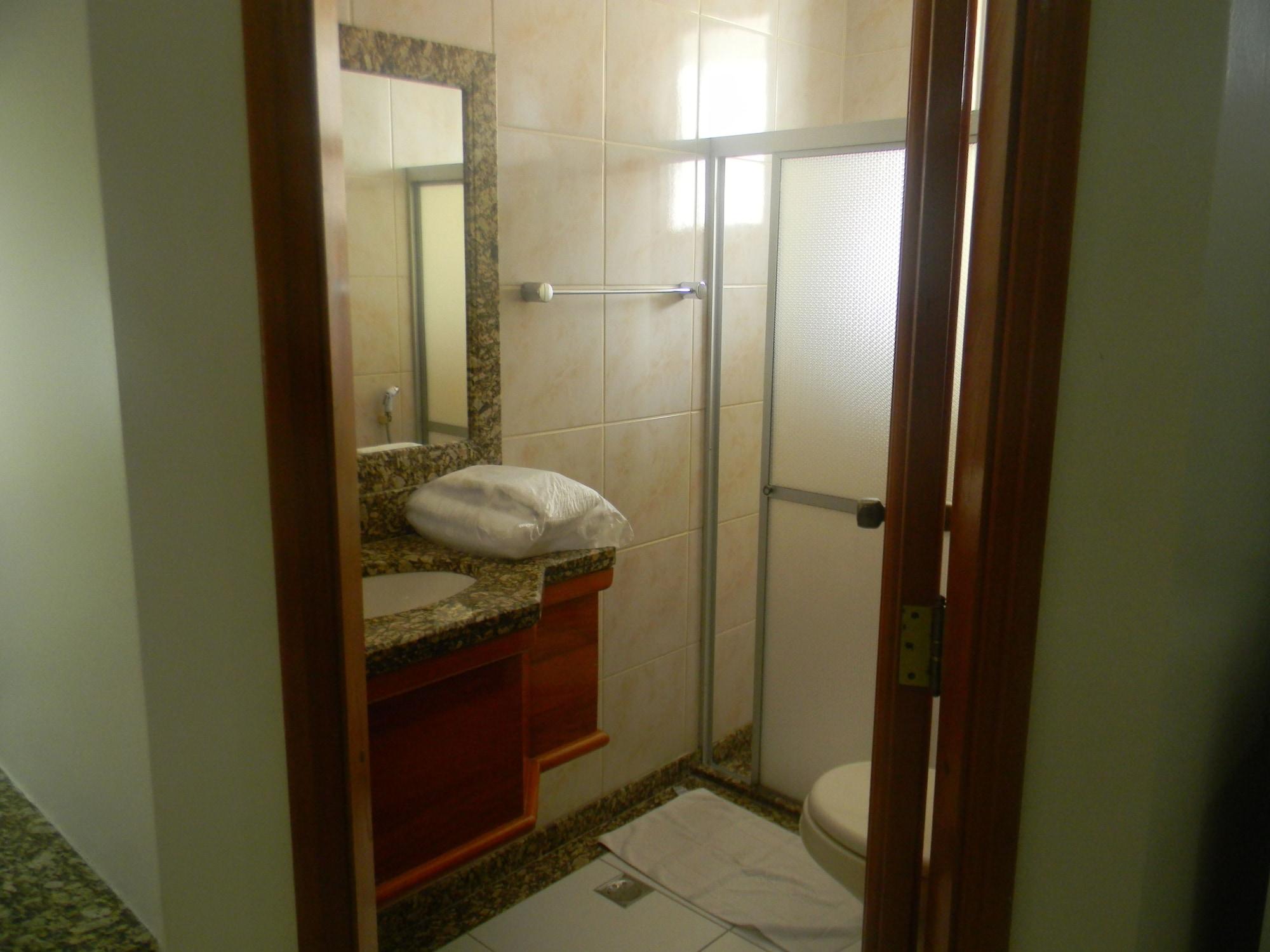 Hotel Slaass Manaus Eksteriør bilde