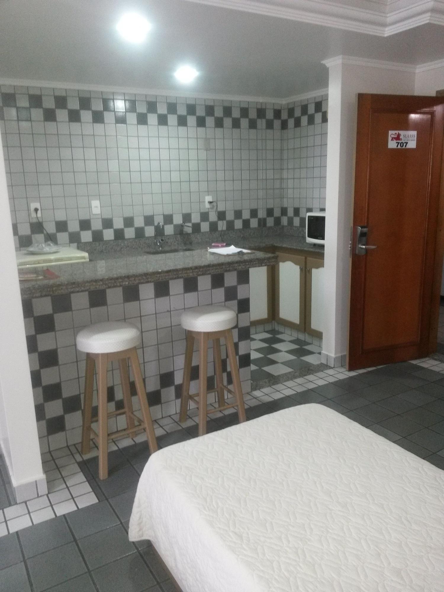 Hotel Slaass Manaus Eksteriør bilde