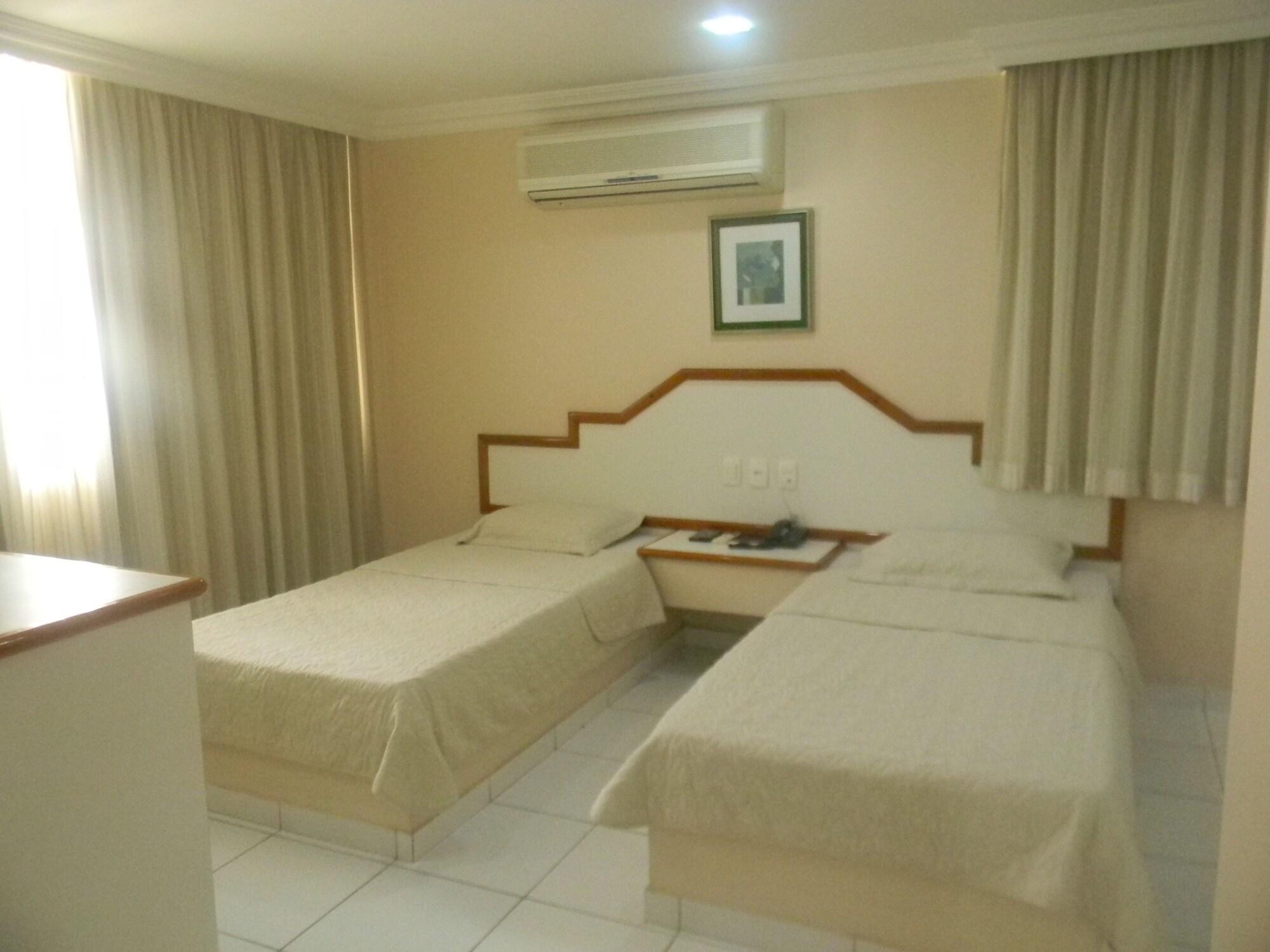 Hotel Slaass Manaus Eksteriør bilde