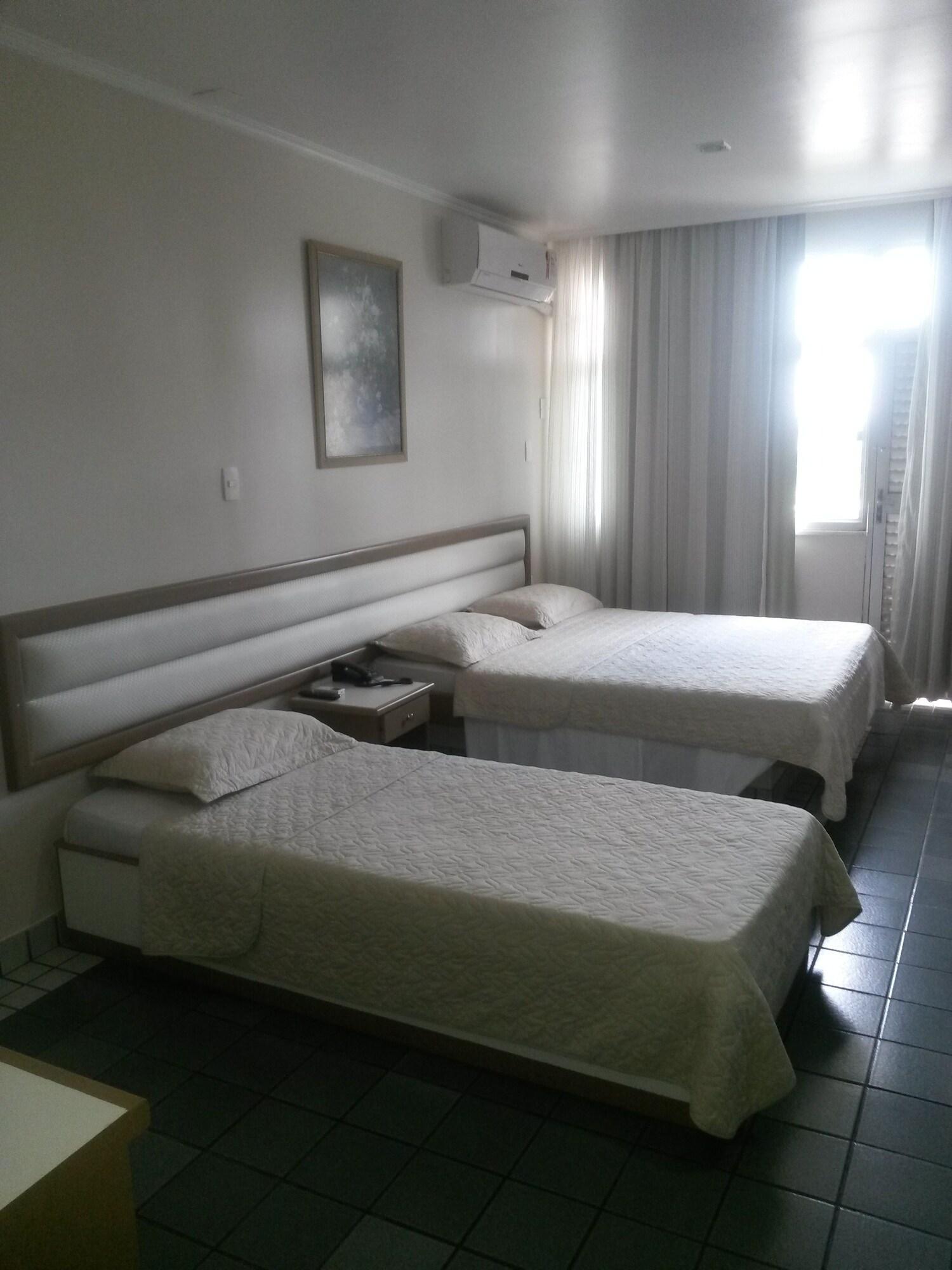 Hotel Slaass Manaus Eksteriør bilde