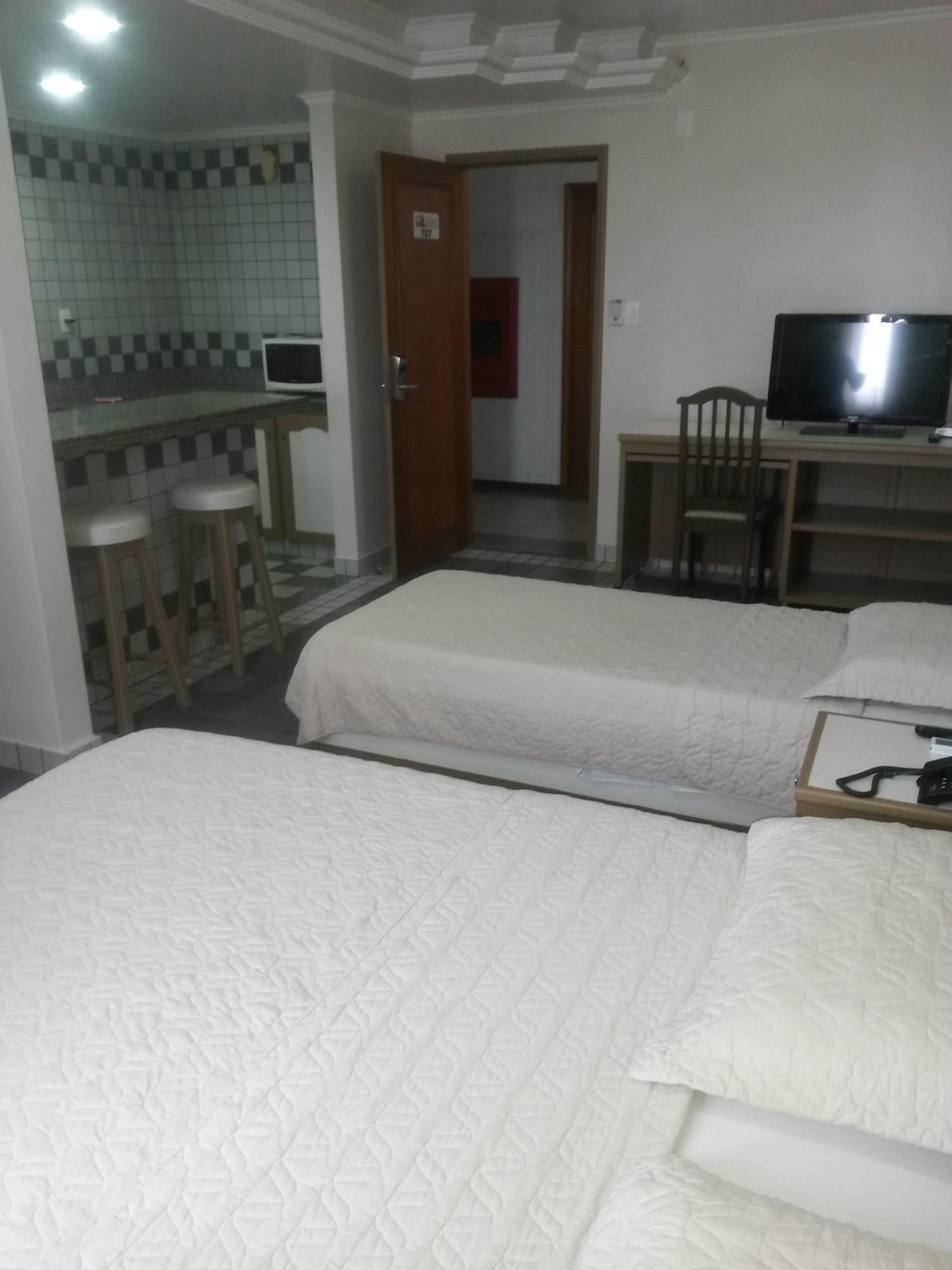 Hotel Slaass Manaus Eksteriør bilde