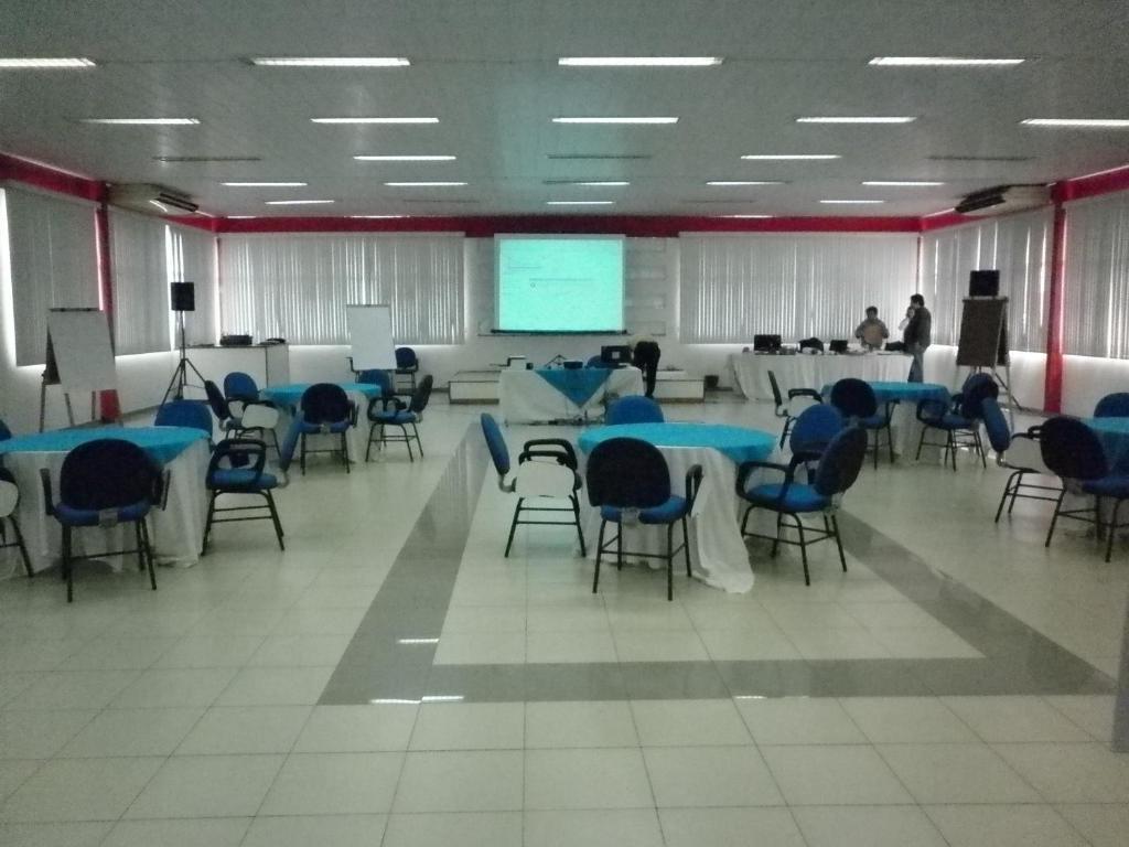 Hotel Slaass Manaus Eksteriør bilde