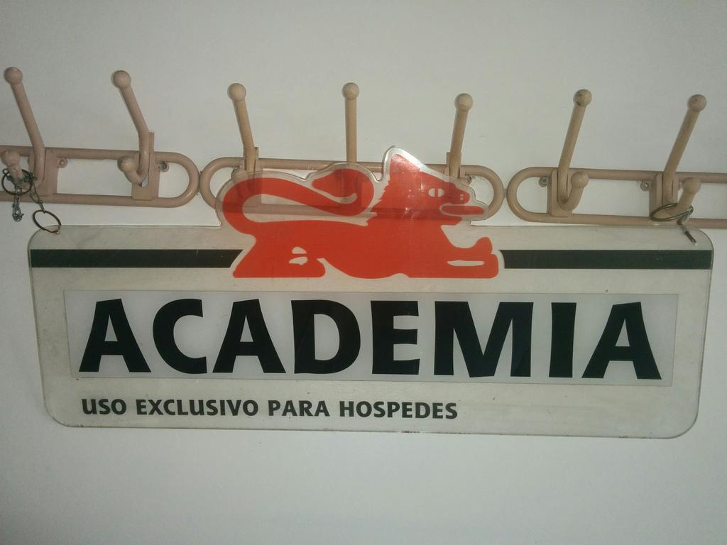 Hotel Slaass Manaus Eksteriør bilde