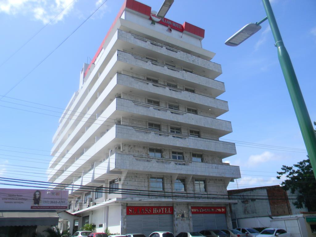 Hotel Slaass Manaus Eksteriør bilde