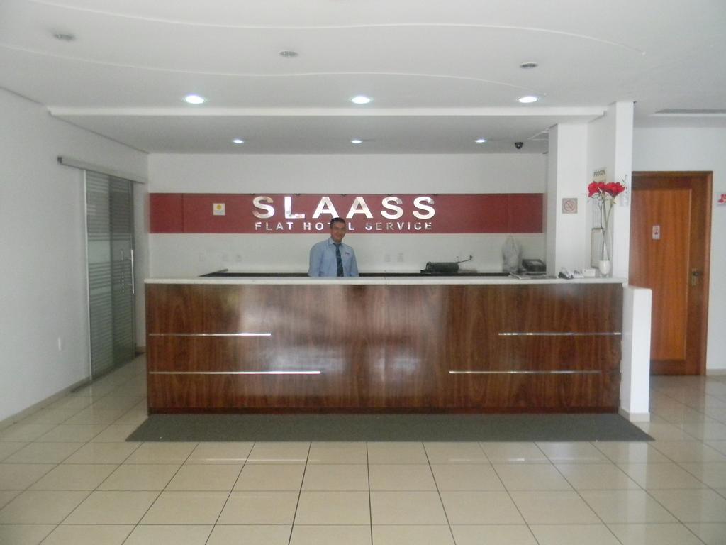 Hotel Slaass Manaus Eksteriør bilde