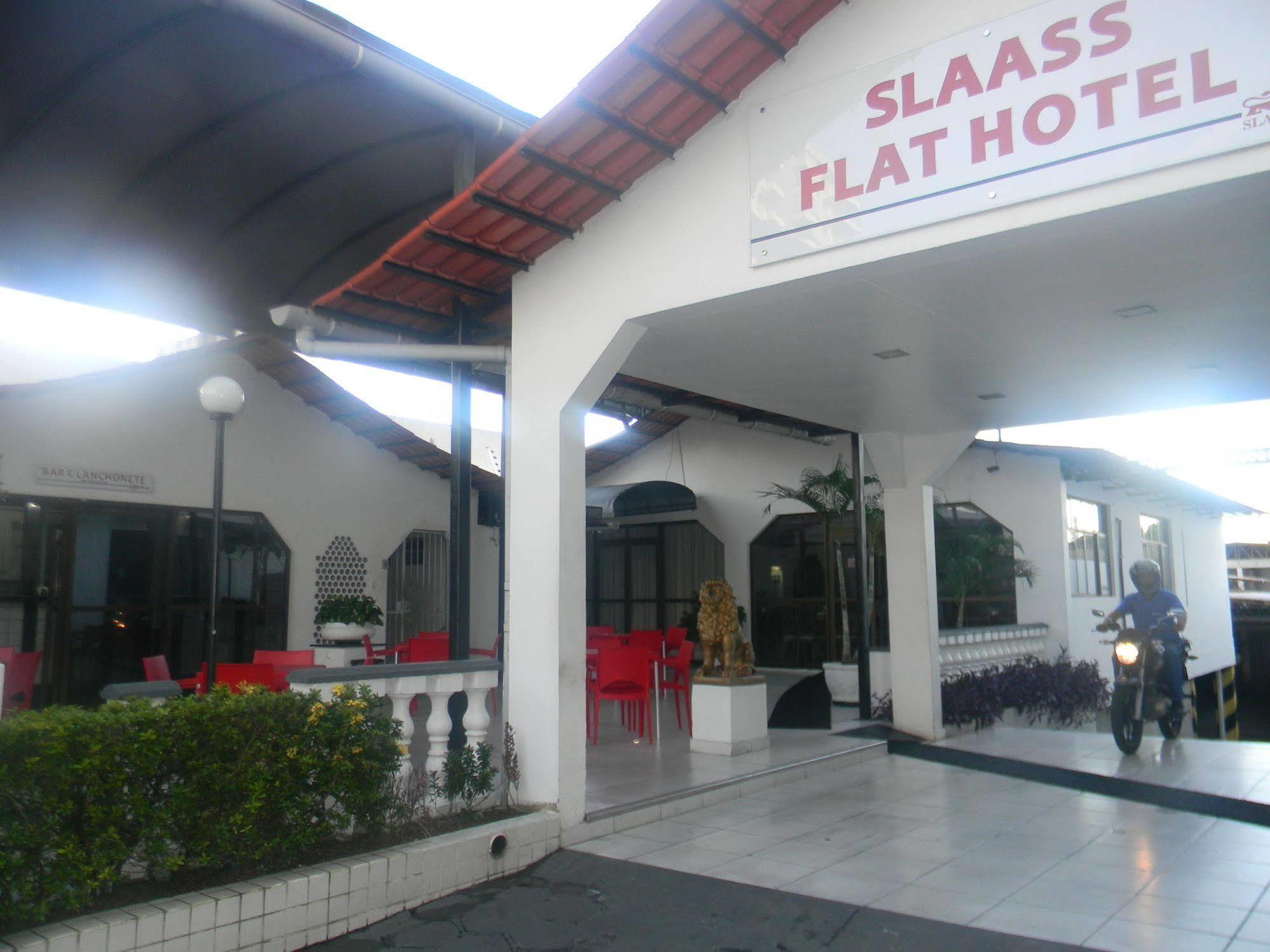 Hotel Slaass Manaus Eksteriør bilde