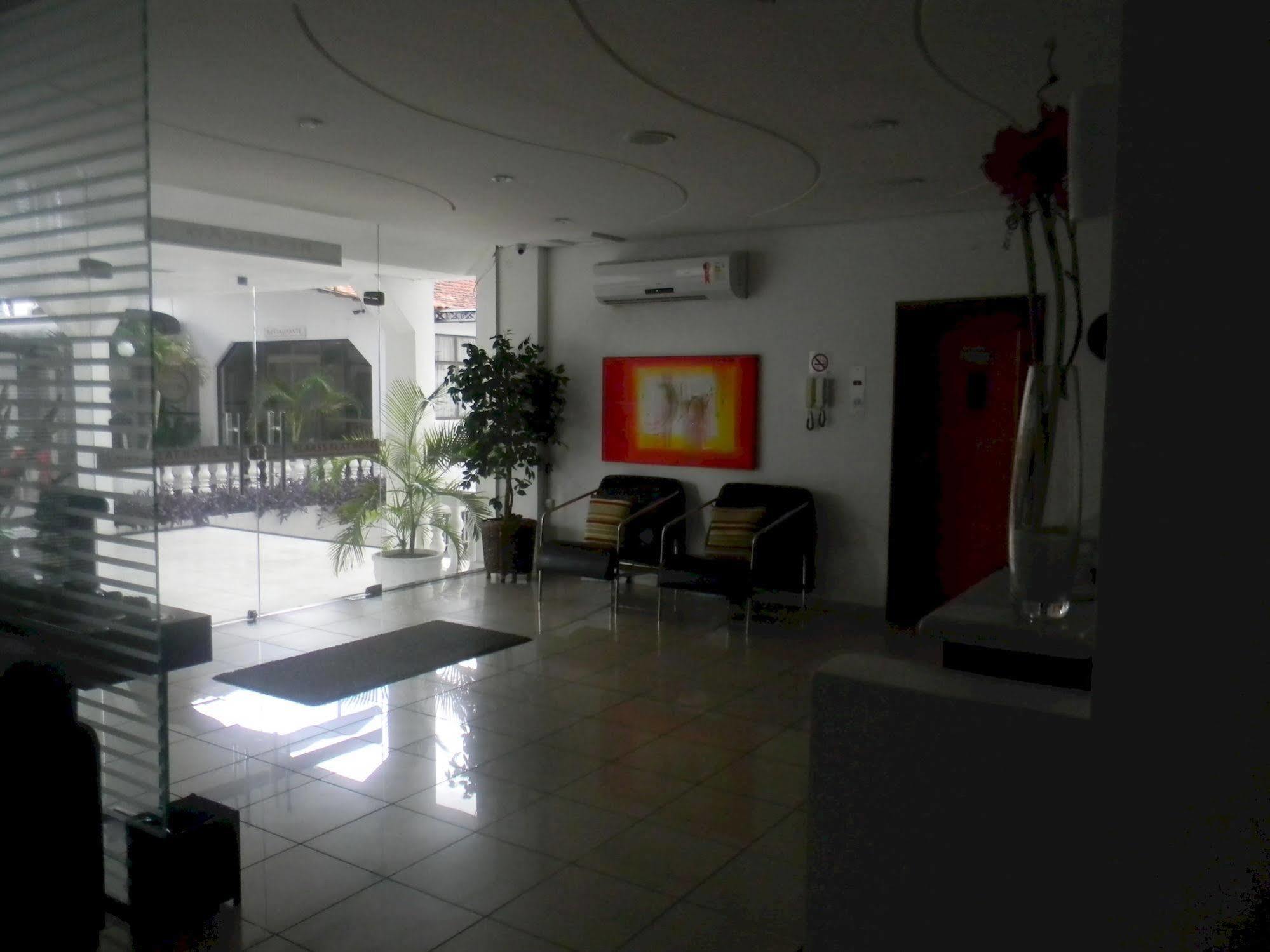 Hotel Slaass Manaus Eksteriør bilde