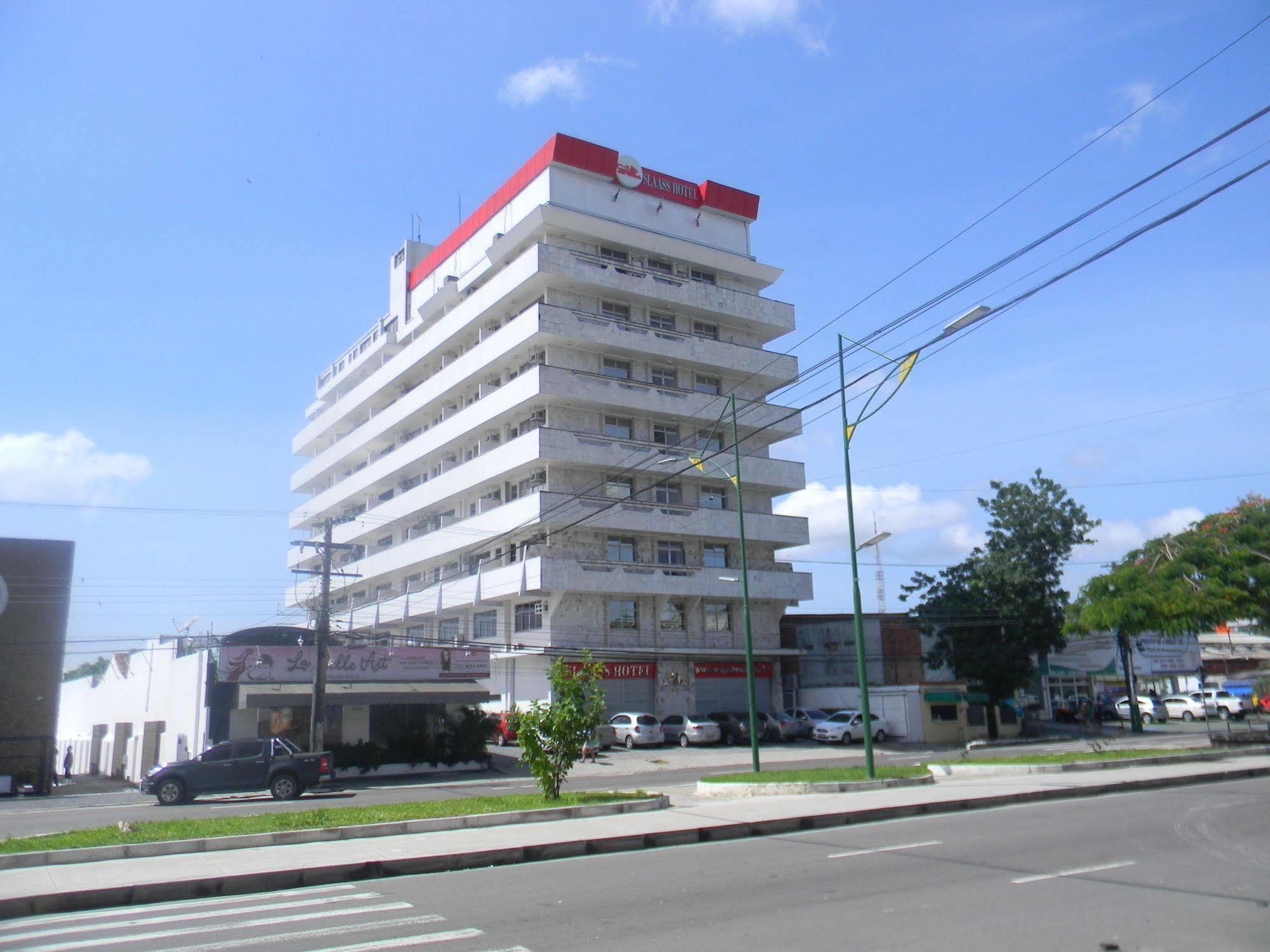 Hotel Slaass Manaus Eksteriør bilde