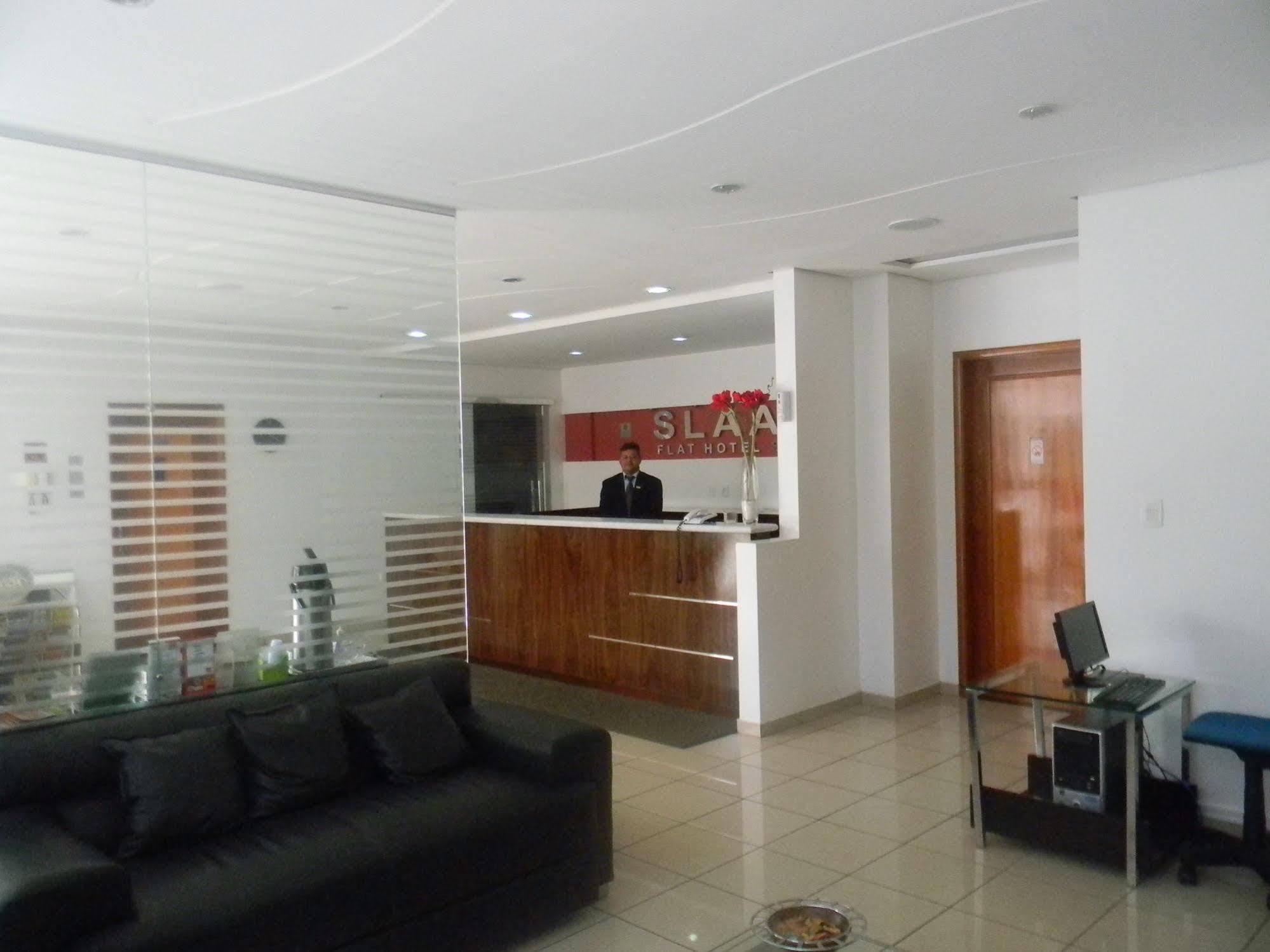Hotel Slaass Manaus Eksteriør bilde