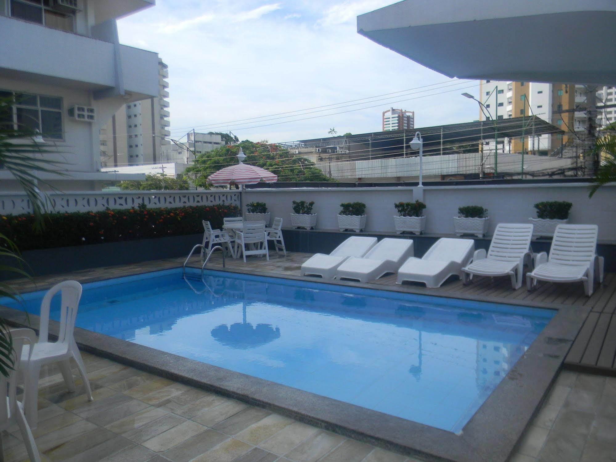 Hotel Slaass Manaus Eksteriør bilde