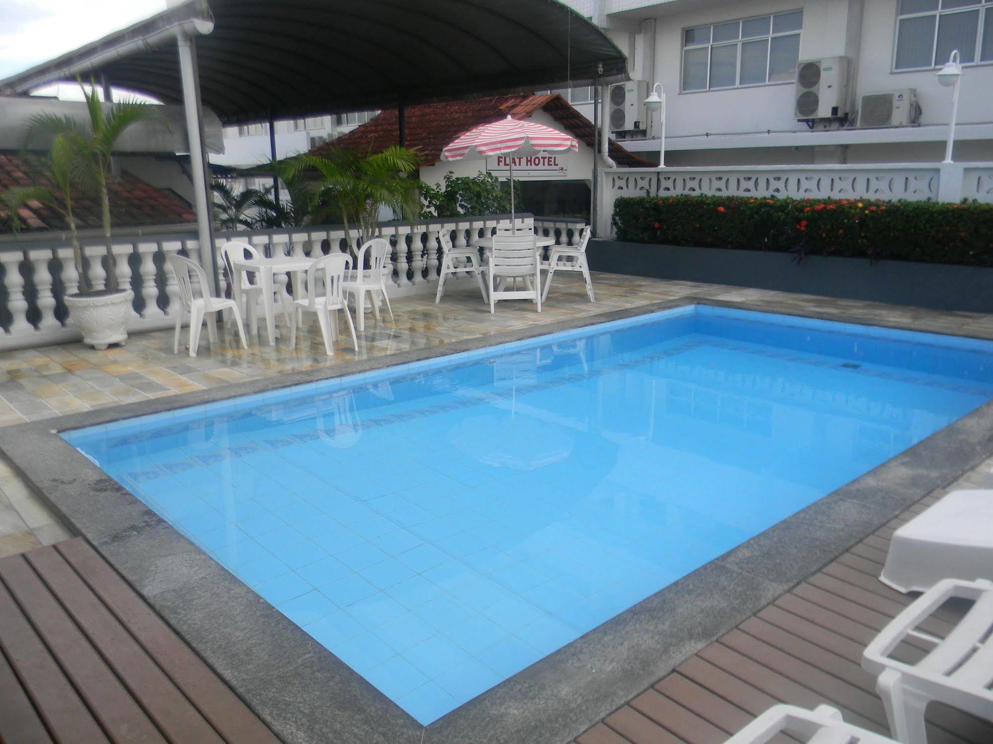 Hotel Slaass Manaus Eksteriør bilde