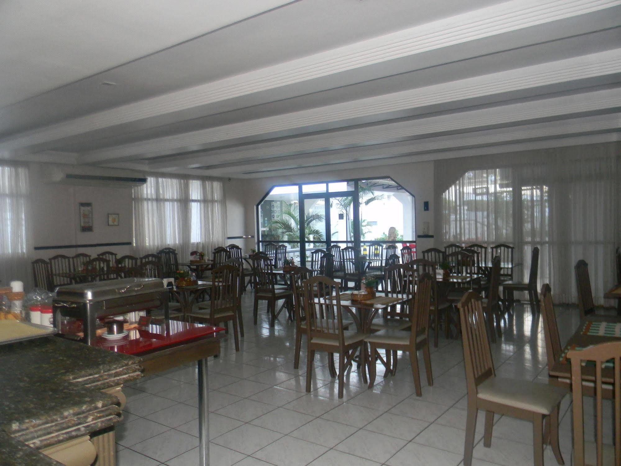 Hotel Slaass Manaus Eksteriør bilde