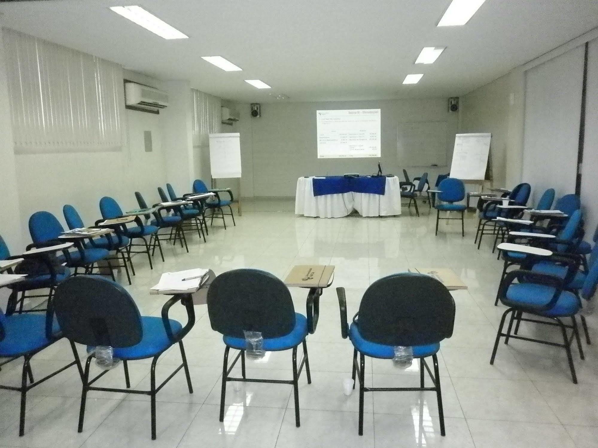 Hotel Slaass Manaus Eksteriør bilde