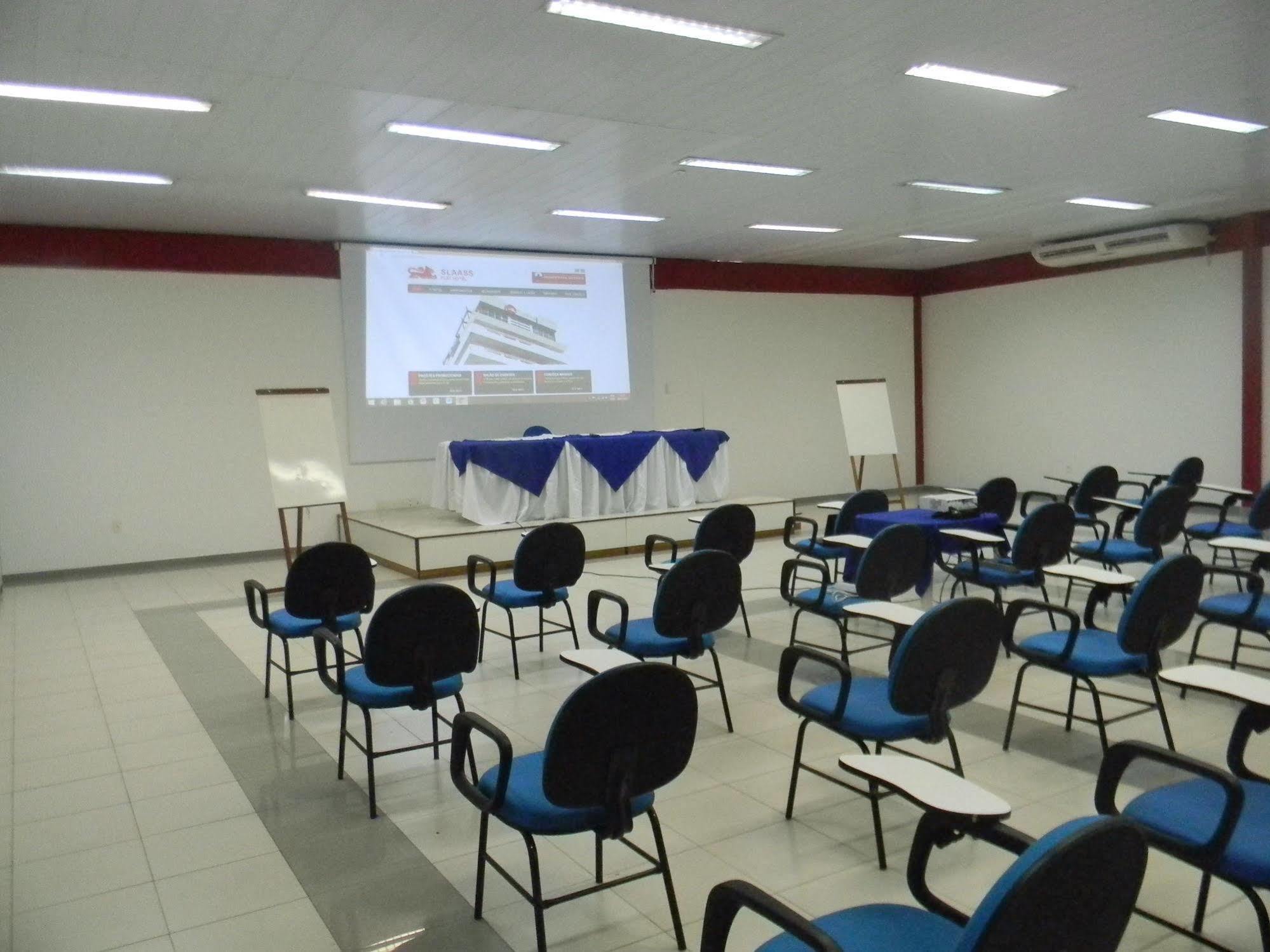 Hotel Slaass Manaus Eksteriør bilde