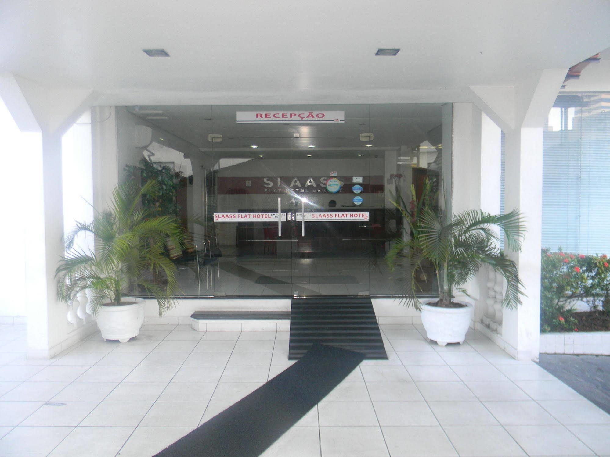 Hotel Slaass Manaus Eksteriør bilde