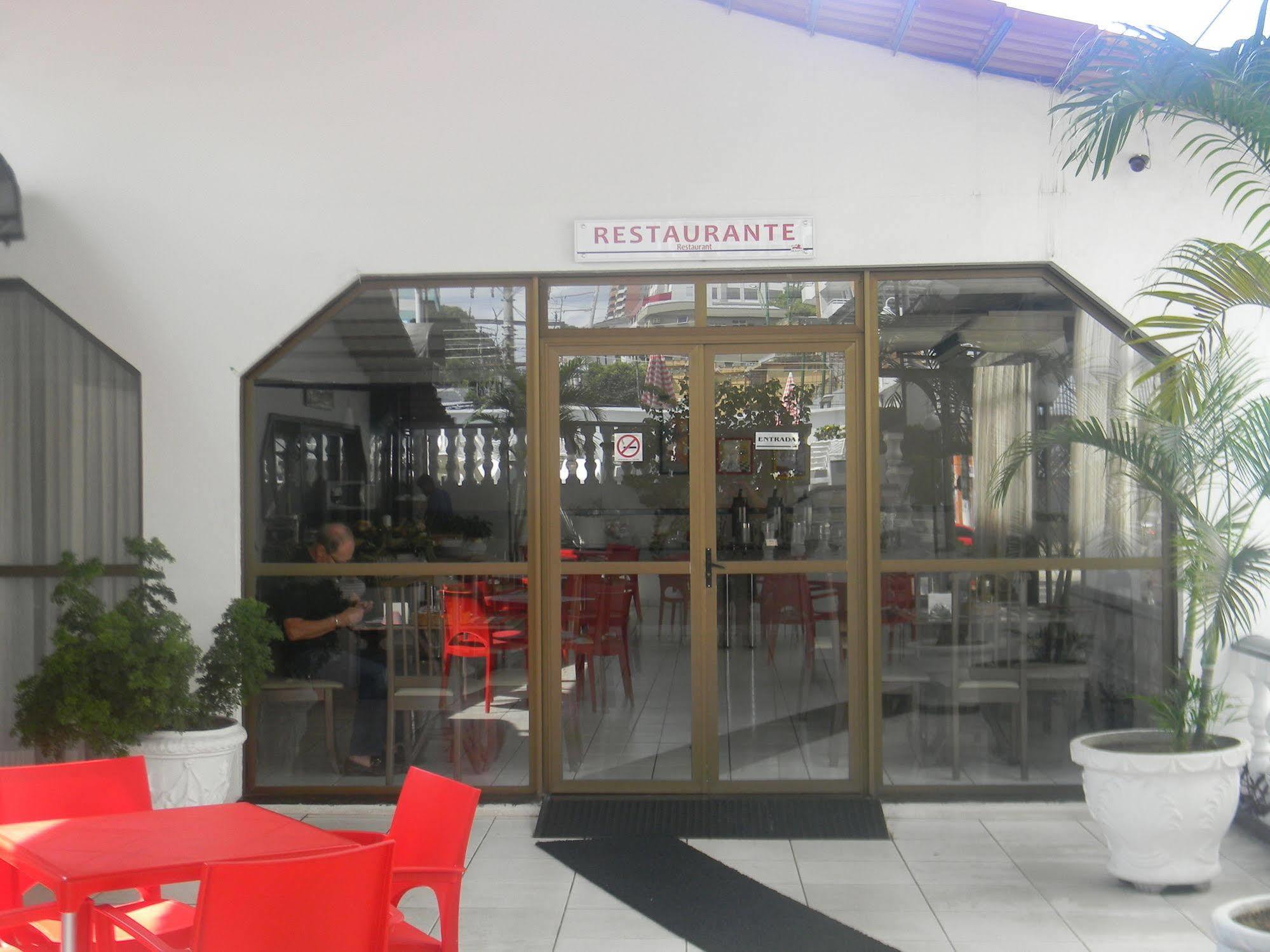 Hotel Slaass Manaus Eksteriør bilde