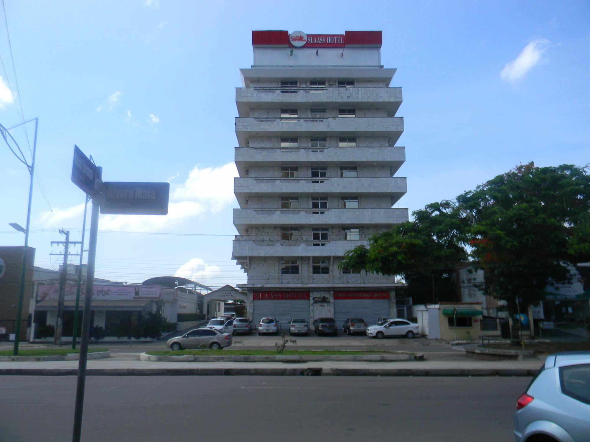 Hotel Slaass Manaus Eksteriør bilde