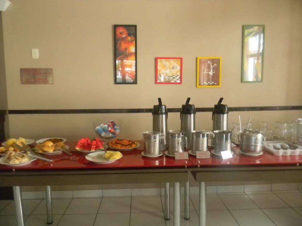 Hotel Slaass Manaus Eksteriør bilde