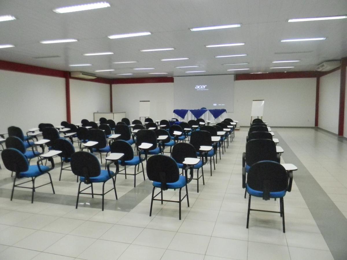 Hotel Slaass Manaus Eksteriør bilde