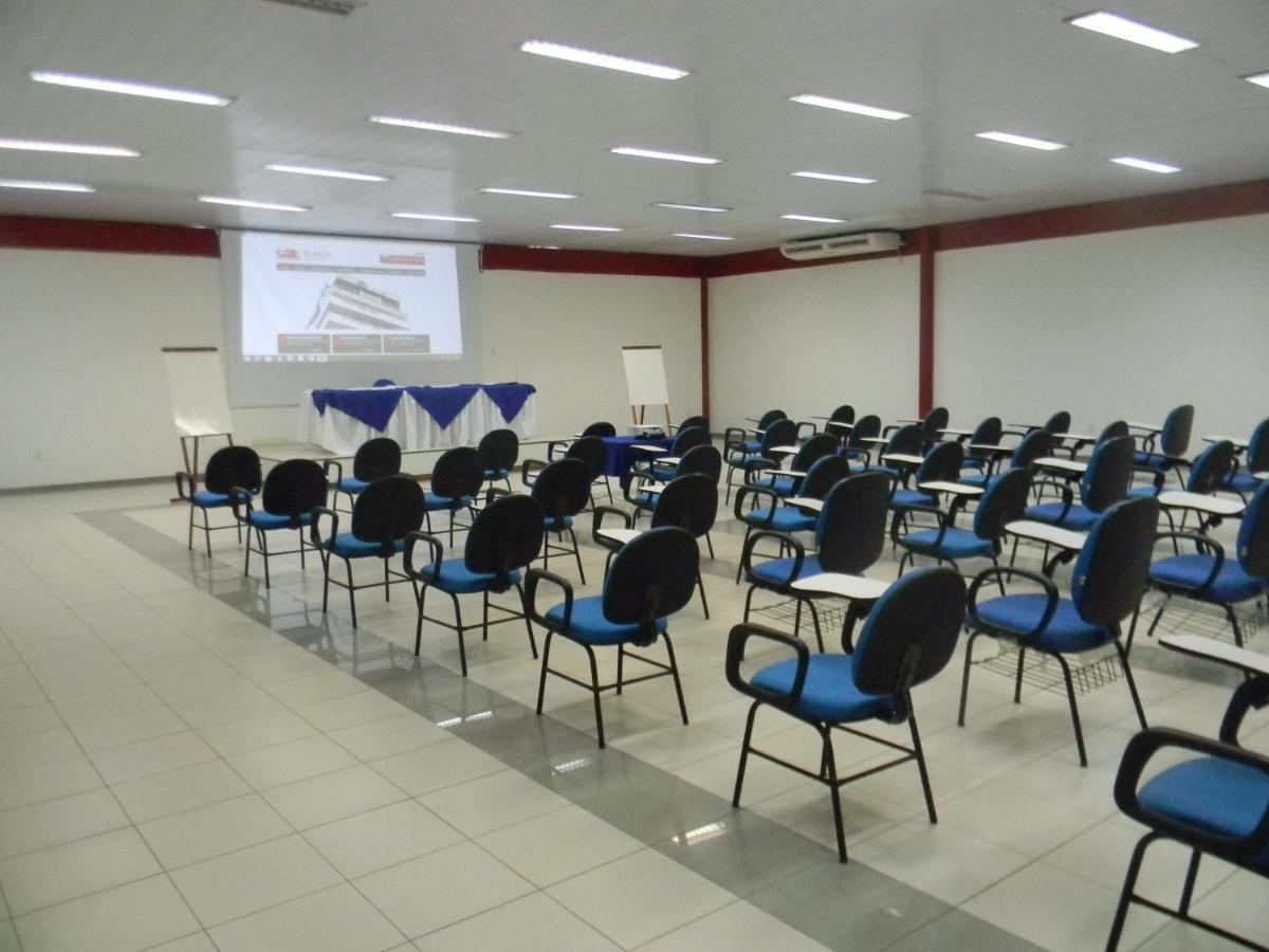 Hotel Slaass Manaus Eksteriør bilde